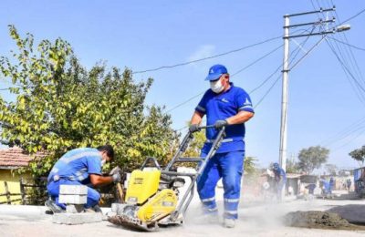 Acil çözüm ekipleri işbaşında