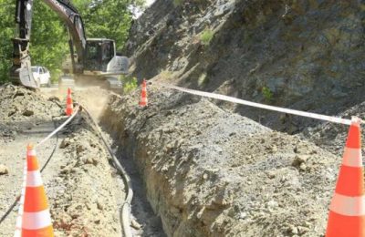 Büyükşehir DESKİden Karaismaillere 2 yeni su kaynağı