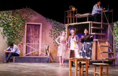 Şehir Tiyatroları koronavirüs tedbirleri alarak sezonu açıyor