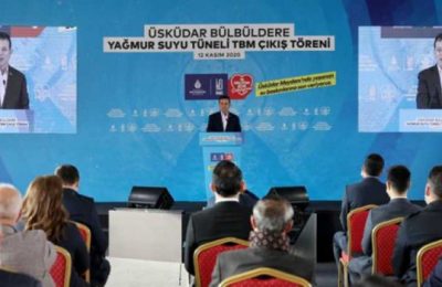 İMAMOĞLU: BİREYLERİN DEĞİL, TOPLUMUN ÇIKARLARINI KORUYAN BİR YÖNETİMİZ