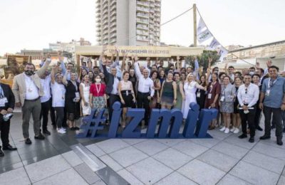 Soyer: Herkesi İzmir Elçisi olmaya davet ediyorum