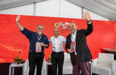 İzmirin Mutfak Tarihi GastroShowda konuşuldu