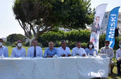 Merside Halkın Katılımı Toplantıları Gerçekleştirdi