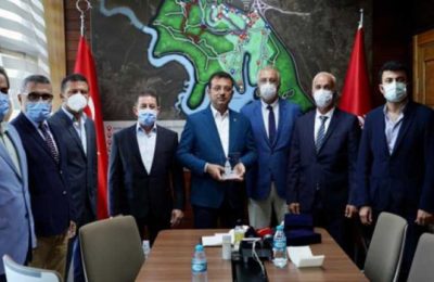 İMAMOĞLU: 300 MİLYON TLYİ AŞKIN KATKIMIZ OLDU; 1 TEMMUZDA DURACAĞIZ