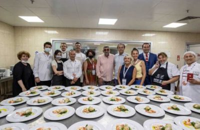 ​İzmirin lezzet değerleri Gastroshowda