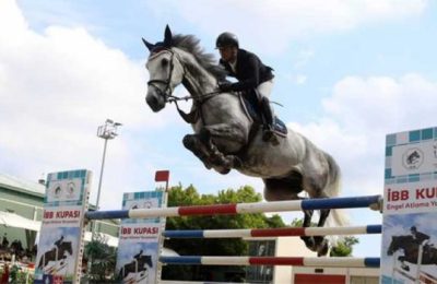İBB KUPASI ENGEL ATLAMA YARIŞMASI TAMAMLANDI