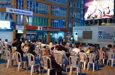 BÜYÜKŞEHİR BELEDİYESİ BAŞKENTLİLERİ NOSTALJİ YOLCULUĞUNA ÇIKARIYOR