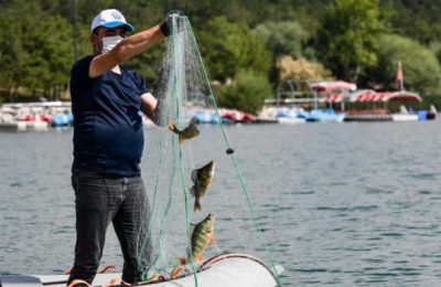 BÜYÜKŞEHİRDEN SU HARİTASI