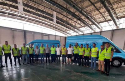 Kentler arasında zor gün dayanışması