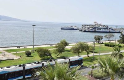 ÖrnekköyYeni Girne tramvay hattının ihalesine 13 firma katıldı