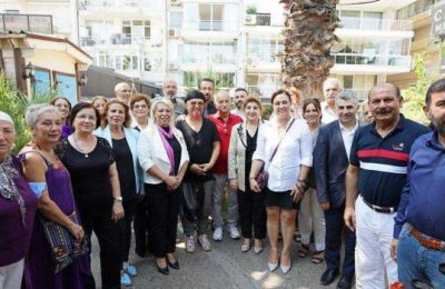 İzmir’de ortak akıl buluşması