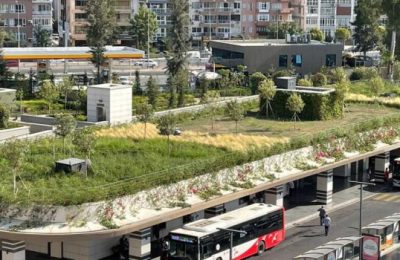 Kuraklığa karşı bir hamle daha