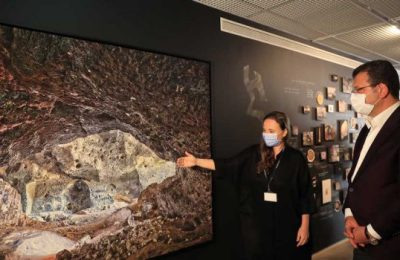 İMAMOĞLU: İSTANBUL, KÜLTÜRSANATIN BULUŞMA NOKTASI OLACAK