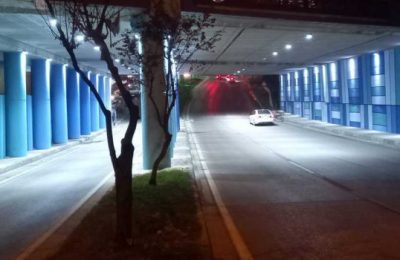 Bursa caddeleri estetikle buluşuyor