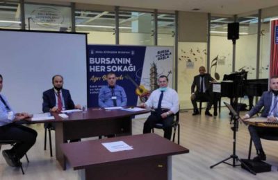 Orkestrada sınav heyecanı