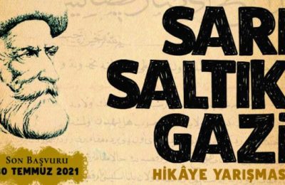 Sarı Saltık Gâzi Hikâye Yarışması sonuçlandı