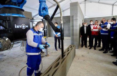 İMAMOĞLU TÜRKİYEDE BİR İLKİ GEZDİ