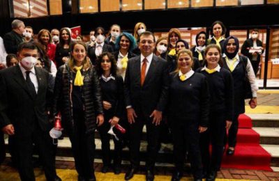 İMAMOĞLUNDAN YENİ METROBÜS ÇAĞRISI: İSTANBULLA İLGİLİ KARARLAR GECİKTİRİLEMEZ