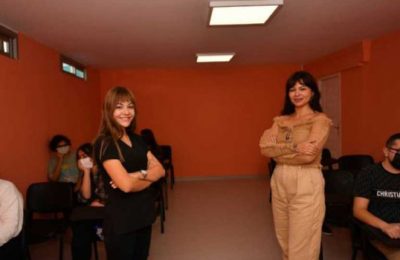 MERCİde Öğrencilere Yeni Destek