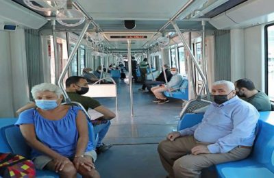 Başkan Böcek Antalyalılara verdiği sözü tuttu