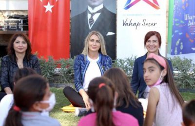 BÜYÜT HAYALLERİ MERSİNDE