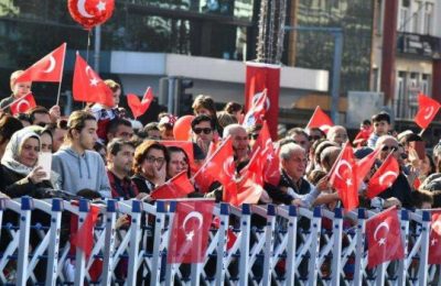 İzmir Cumhuriyet Bayramı’na hazır