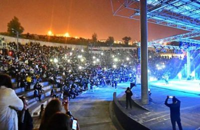 İzmirliler 2022’ye müzikle girdi