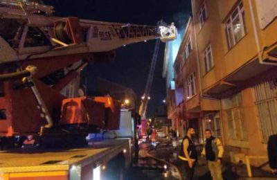 KADIKÖY YANGINI SON DAKİKA BİLGİSİ