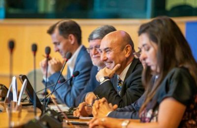 İzmir’in gıda stratejileri Brüksel’de anlatılacak