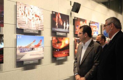 İMAMOĞLU: İSTANBUL 2036 OLİMPİYATI MUTLAK HEDEFİMİZ