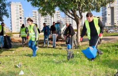 Temiz Adana İçin Farkındalık Seferberliği…