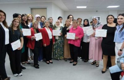 Kadının İnsan Hakları Eğitim Programı (KİHEP), Adanada Hayata Geçiyor