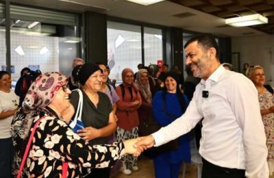 Denizlide Yüzme Bilmeyen Kalmasın projesi başladı.