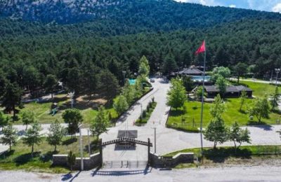 Kefe Yaylası doğa tutkunlarını bekliyor