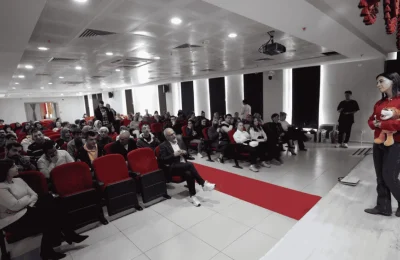 Yenimahalle’de engelli bireylere ağız ve diş sağlığı anlatıldı