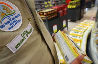 Gıda Güvenliğinde Yeni Dönem: “Çek-Gönder” Uygulaması Devrede