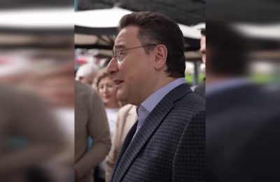 Ali Babacan, Ankara’da Semt Pazarında Vatandaş ve Esnafın Derdini Dinledi