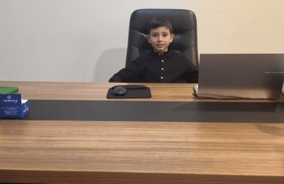 Minik Aras, Türkinform’un başına geçti! 23 Nisan’da anlamlı devir teslim