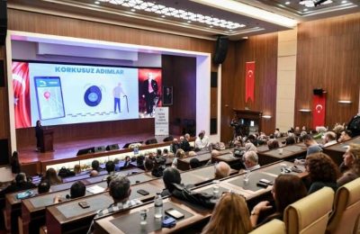 Başkentte Alzheimer ve demans hastaları için 100 takip cihazı dağıtıldı