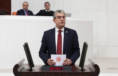 CHP’li Günaydın: Ara seçimi getirin, halk boyunuzun ölçüsünü verecek