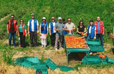 Gençlik ve Spor Bakanlığı Gönüllü Hasat 2026 Programını Açıkladı