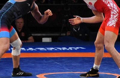 Avrupa Güreş Şampiyonası, Arnavutluk’ta Başladı