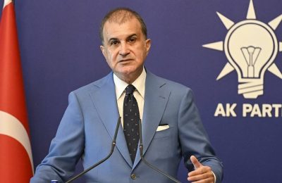 AKP Sözcüsü Çelik: Özgür Özel’in Cumhurbaşkanımızın dirayetli siyasetine dönük saldırıları yok hükmündedir