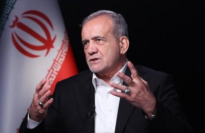 Pezeşkiyan: İran halkı zorbalığa boyun eğmez