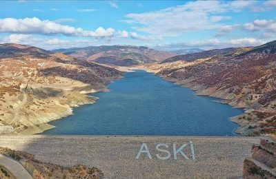 ASKİ Son Rakamları Paylaştı: Doluluk Oranı Yüzde 40 Sınırını Devirdi