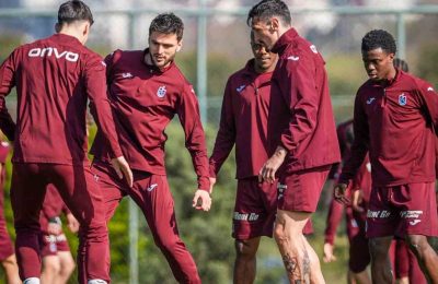 Trabzonspor Kupaya Odaklandı