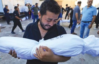 İsrail masum yavruların geleceğini çaldı