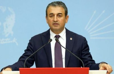 CHP’li Bulut: “Her Fırsatta İftiralara Sarılanlar, Kamuoyunun Vicdanında Mahkum Olacaktır”