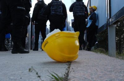 Ankara’da Madencilere Polis Müdahalesi: 110 Gözaltı!