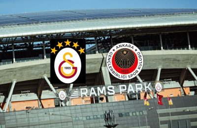 Galatasaray Gençlerbirliği maçının hakemi belli oldu
